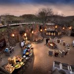 Boma-dinner-at-andBeyond-Phinda-Mountain-Lodge- 2